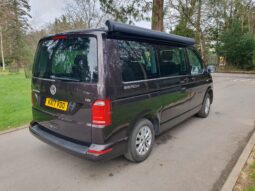 VW California Beach 2017 full