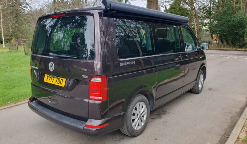 VW California Beach 2017 full