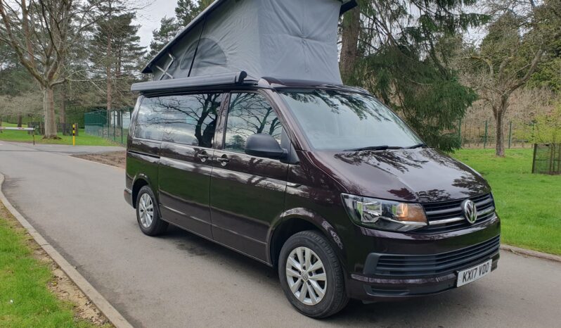 VW California Beach 2017 full