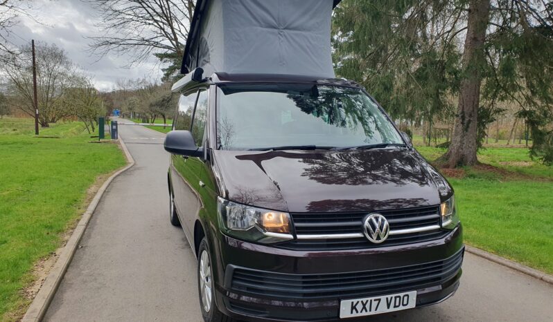 VW California Beach 2017 full