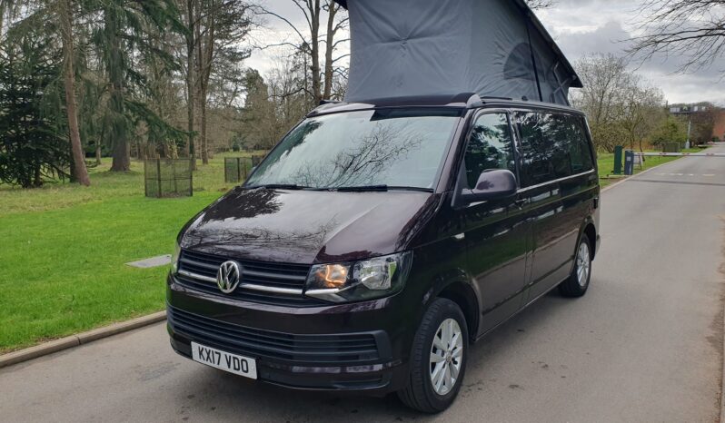 VW California Beach 2017 full