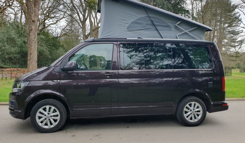 VW California Beach 2017 full