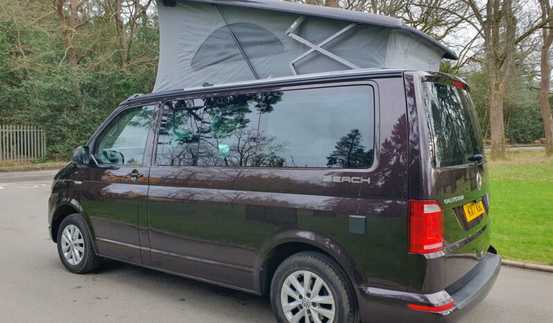 VW California Beach 2017 full