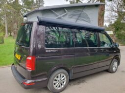VW California Beach 2017 full