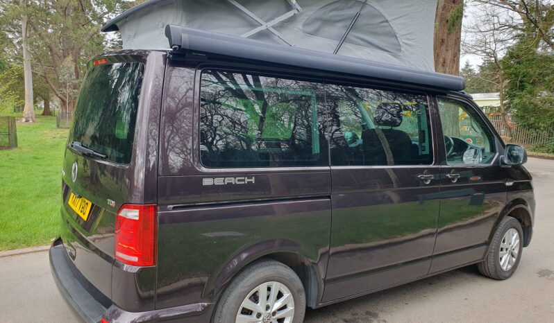 VW California Beach 2017 full