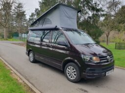 VW California Beach 2017 full