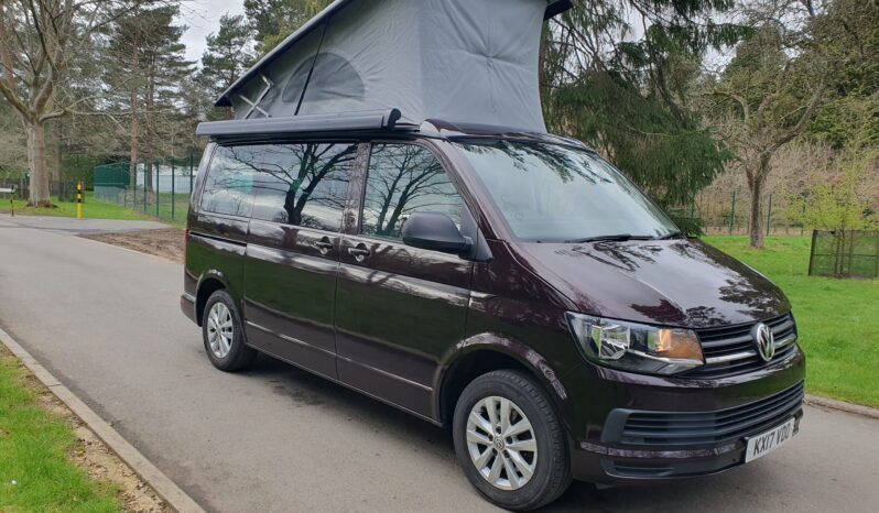 VW California Beach 2017 full