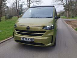 2025 VW T7 full