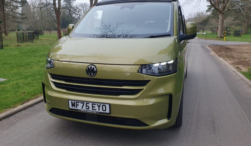 2025 VW T7 full
