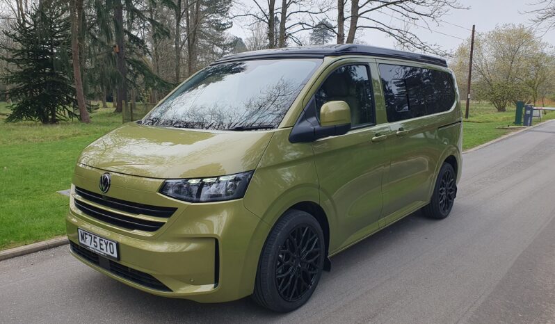 2025 VW T7 full