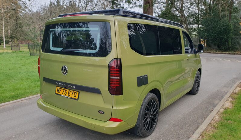 2025 VW T7 full