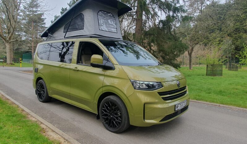 2025 VW T7 full