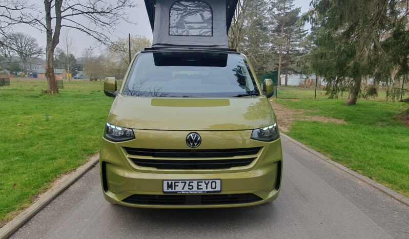 2025 VW T7 full