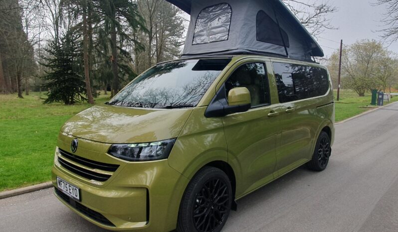 2025 VW T7 full