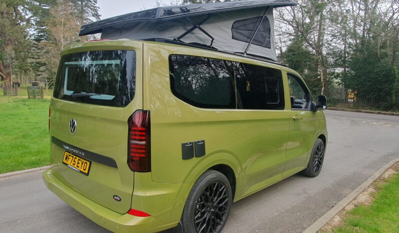2025 VW T7 full