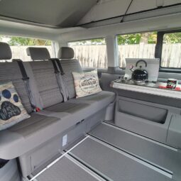 VW California Beach 2022 full