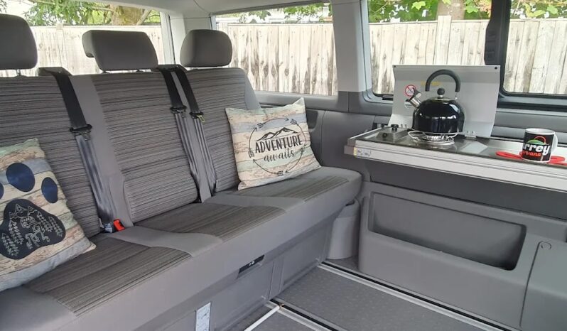 VW California Beach 2022 full