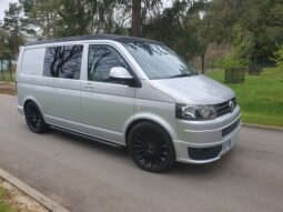 2015 VW T5.1 Campervan full