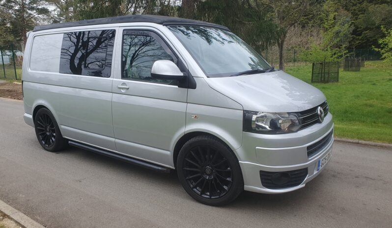 2015 VW T5.1 Campervan full
