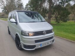 2015 VW T5.1 Campervan