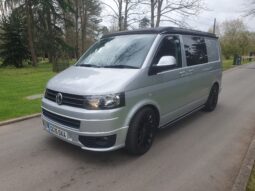 2015 VW T5.1 Campervan full