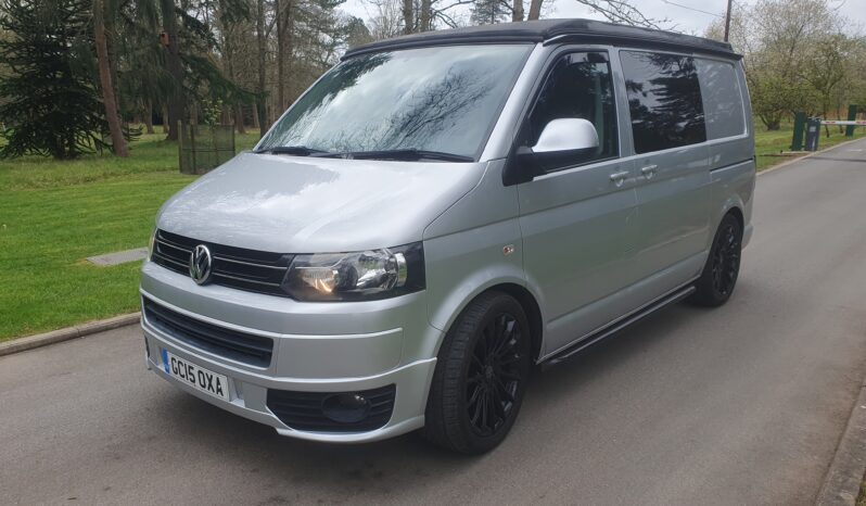 2015 VW T5.1 Campervan full