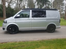 2015 VW T5.1 Campervan full