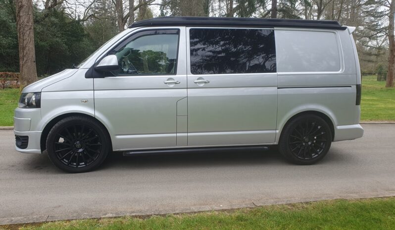 2015 VW T5.1 Campervan full