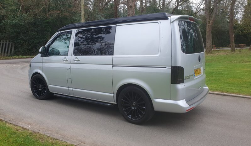 2015 VW T5.1 Campervan full