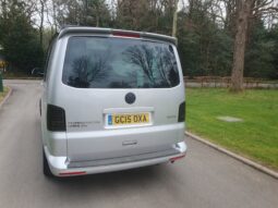 2015 VW T5.1 Campervan full