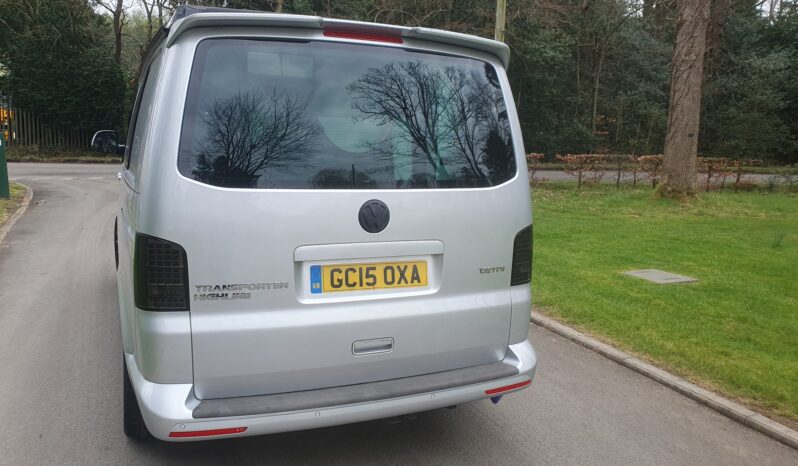 2015 VW T5.1 Campervan full