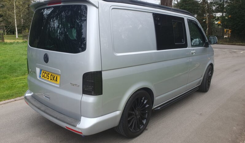 2015 VW T5.1 Campervan full