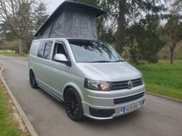 2015 VW T5.1 Campervan full