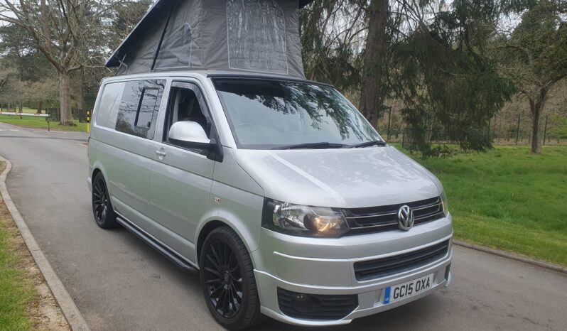 2015 VW T5.1 Campervan full