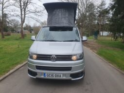 2015 VW T5.1 Campervan full