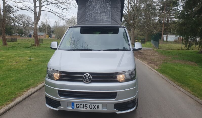 2015 VW T5.1 Campervan full
