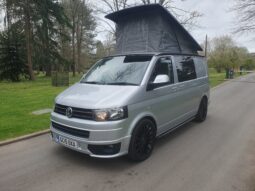 2015 VW T5.1 Campervan full