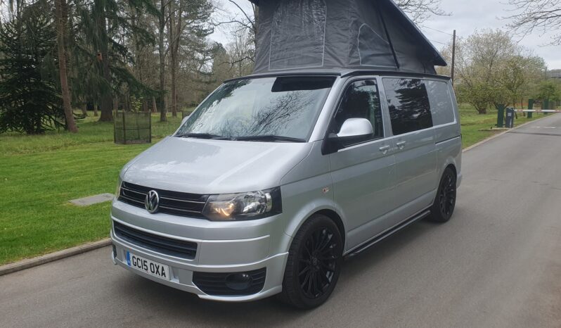 2015 VW T5.1 Campervan full