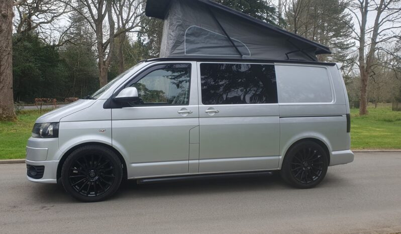 2015 VW T5.1 Campervan full