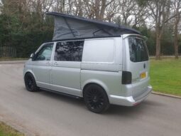 2015 VW T5.1 Campervan full