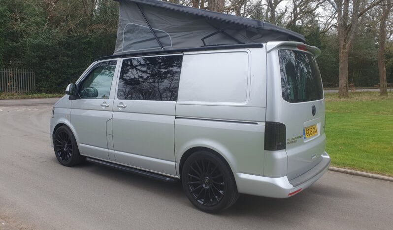 2015 VW T5.1 Campervan full