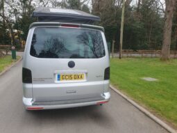 2015 VW T5.1 Campervan full