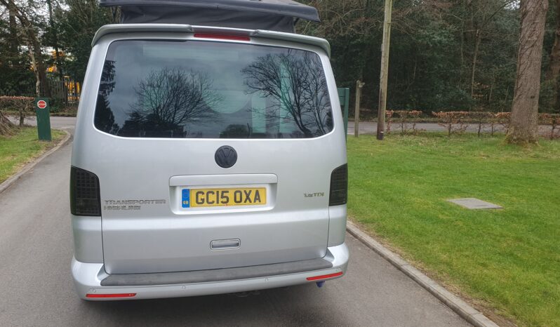 2015 VW T5.1 Campervan full