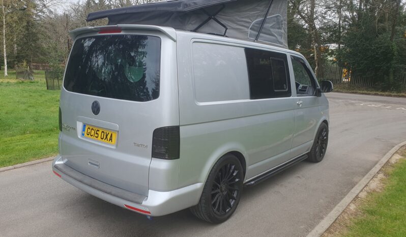 2015 VW T5.1 Campervan full
