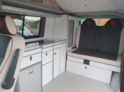 2015 VW T5.1 Campervan full