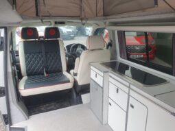 2015 VW T5.1 Campervan full