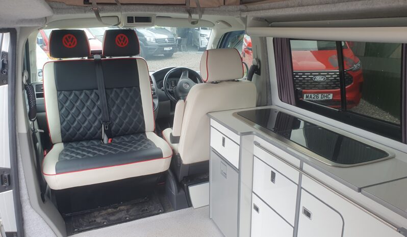 2015 VW T5.1 Campervan full