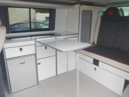 2015 VW T5.1 Campervan full