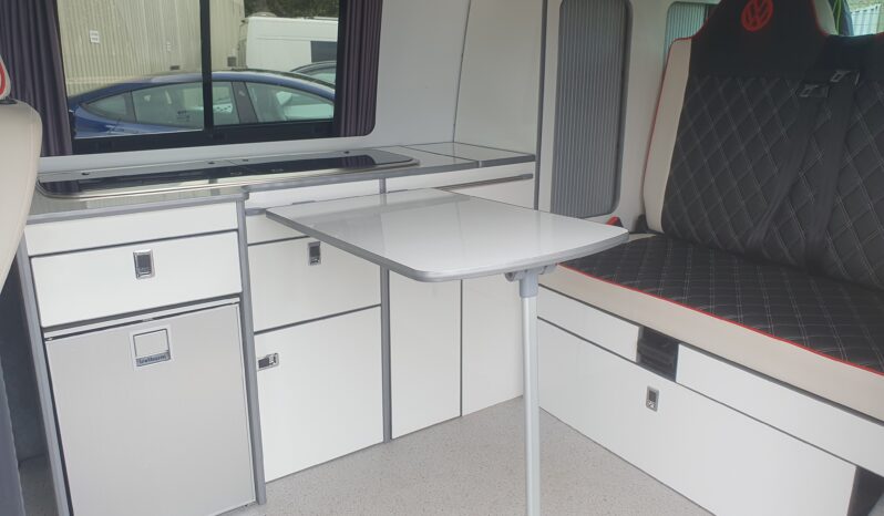 2015 VW T5.1 Campervan full