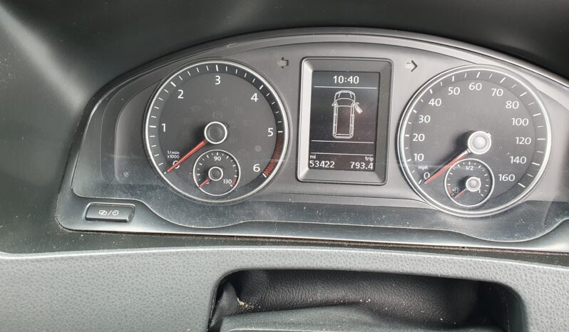 2015 VW T5.1 Campervan full